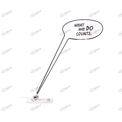 Светильник / What We Do Counts Ingo Maurer sun-id-377795