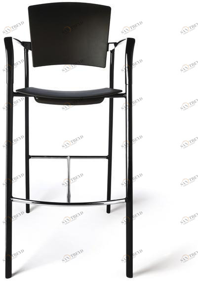 ENEA Табурет высокий полипропиленовый с подлокотниками Eina sun-id-1443771