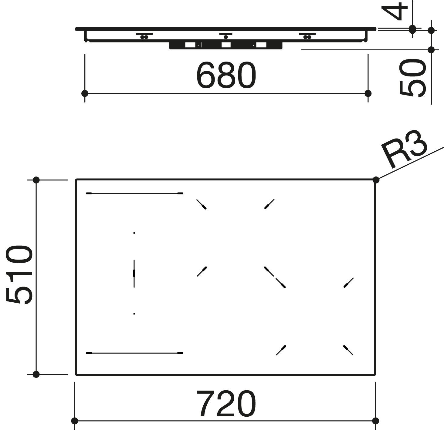 Индукционная плита Barazza город ARCH-00049182 - Вид №2