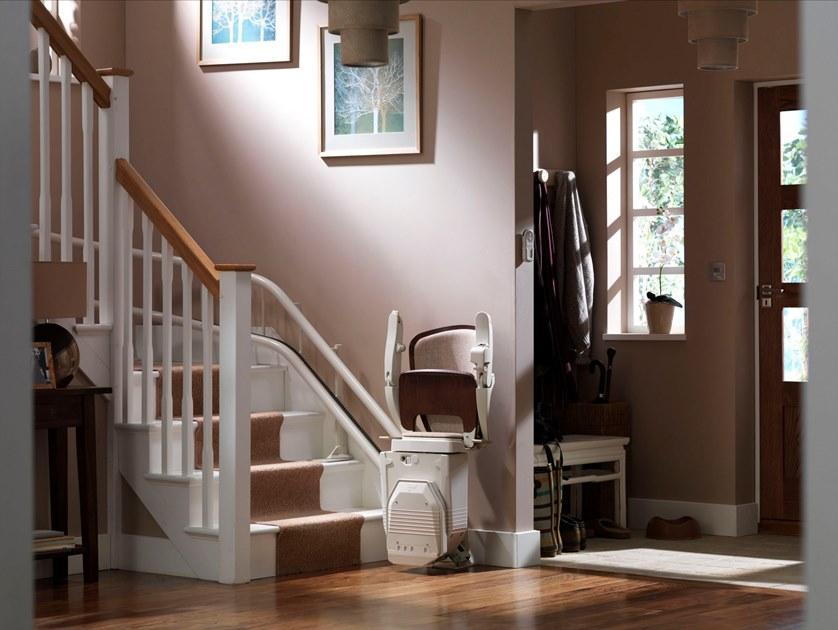 STANNAH Кресельный подъемник для прямой лестницы sun-id-1379878 - Вид №19