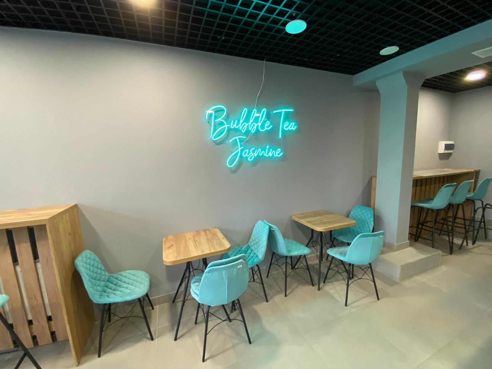 Стул SHT-ST29-С12/S37 голубая лагуна Santreyd SHTST67 - Вид №6