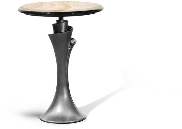 Visionnaire Круглый журнальный столик из мрамора sun-id-1449748 - Вид №1