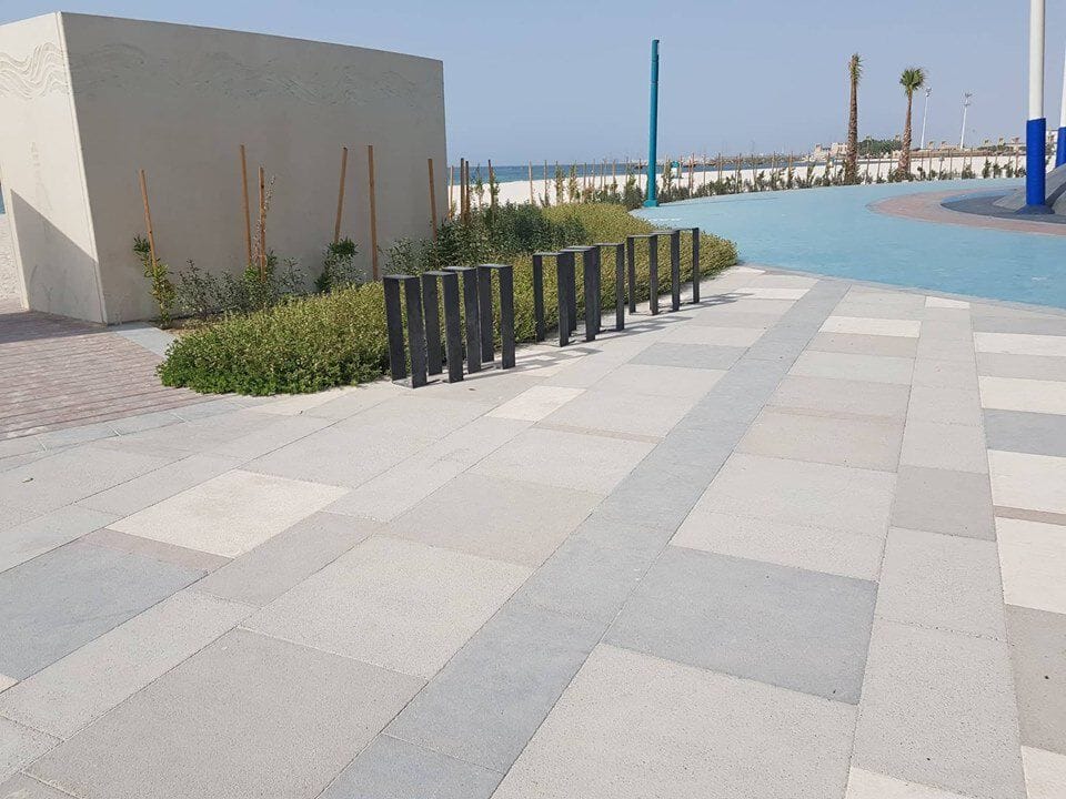 Железная стойка для велосипедов SIT Wade ARCH-00028754 - Вид №5