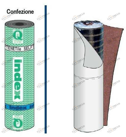 INDEX Самоклеющаяся мембрана sun-id-1447998