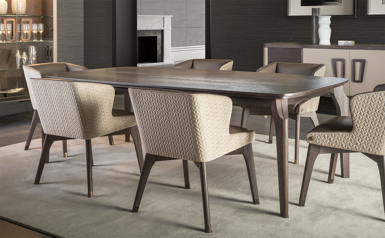 Стол ROBERT MEDEA HE401.M1 HERITAGE