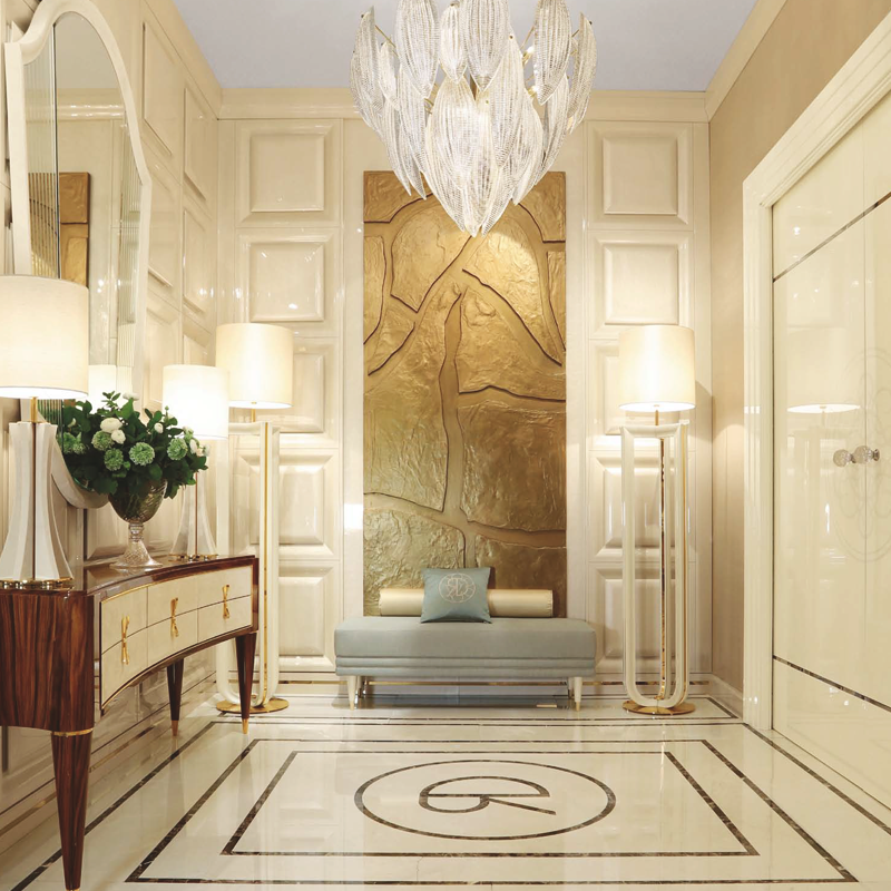 Банкетка  REDECO 1131/FB UNIQUE - Вид №1