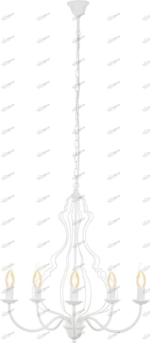 Подвесная люстра Nowodvorski Margaret 6330 NOWODVORSKI MARGARET 186511 Белый 
