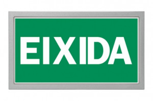 DST-4223 Lisu flush-mounted Daisalux Светильники и спец. Серебристо-Серый