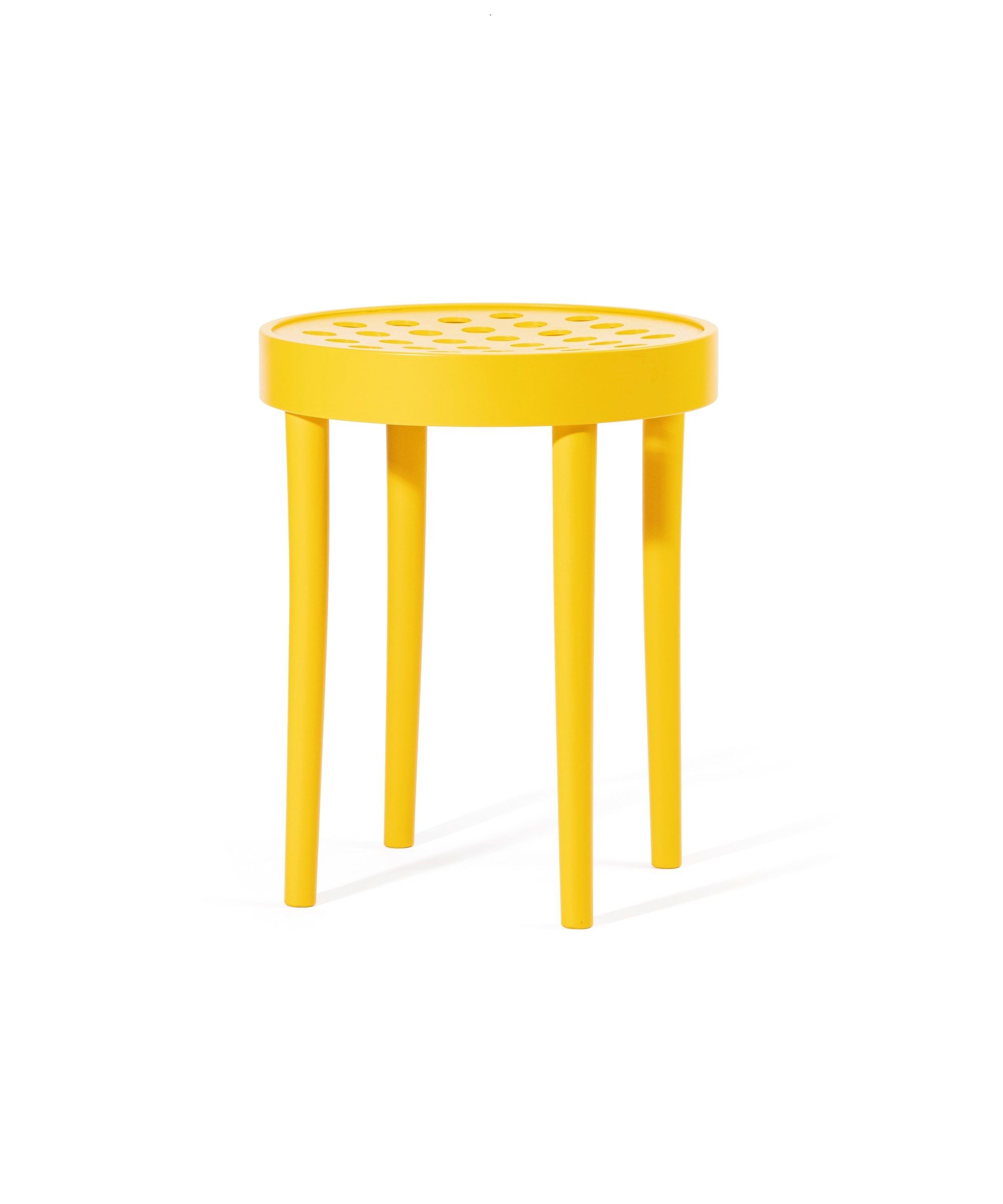 Деревянный низкий стул TON 822 ARCH-00037117 - Вид №18