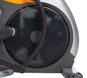 Эллиптический тренажер e5x (2013) MATRIX sun-id-2067956 - Вид №6