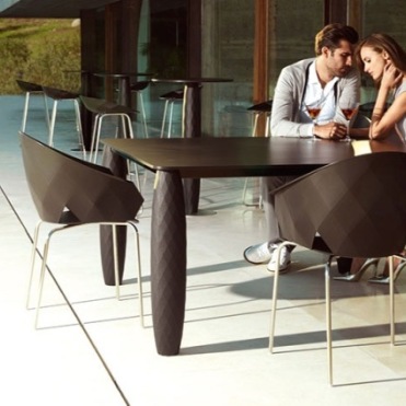 003138 Кресло Vondom Vases - Вид №2