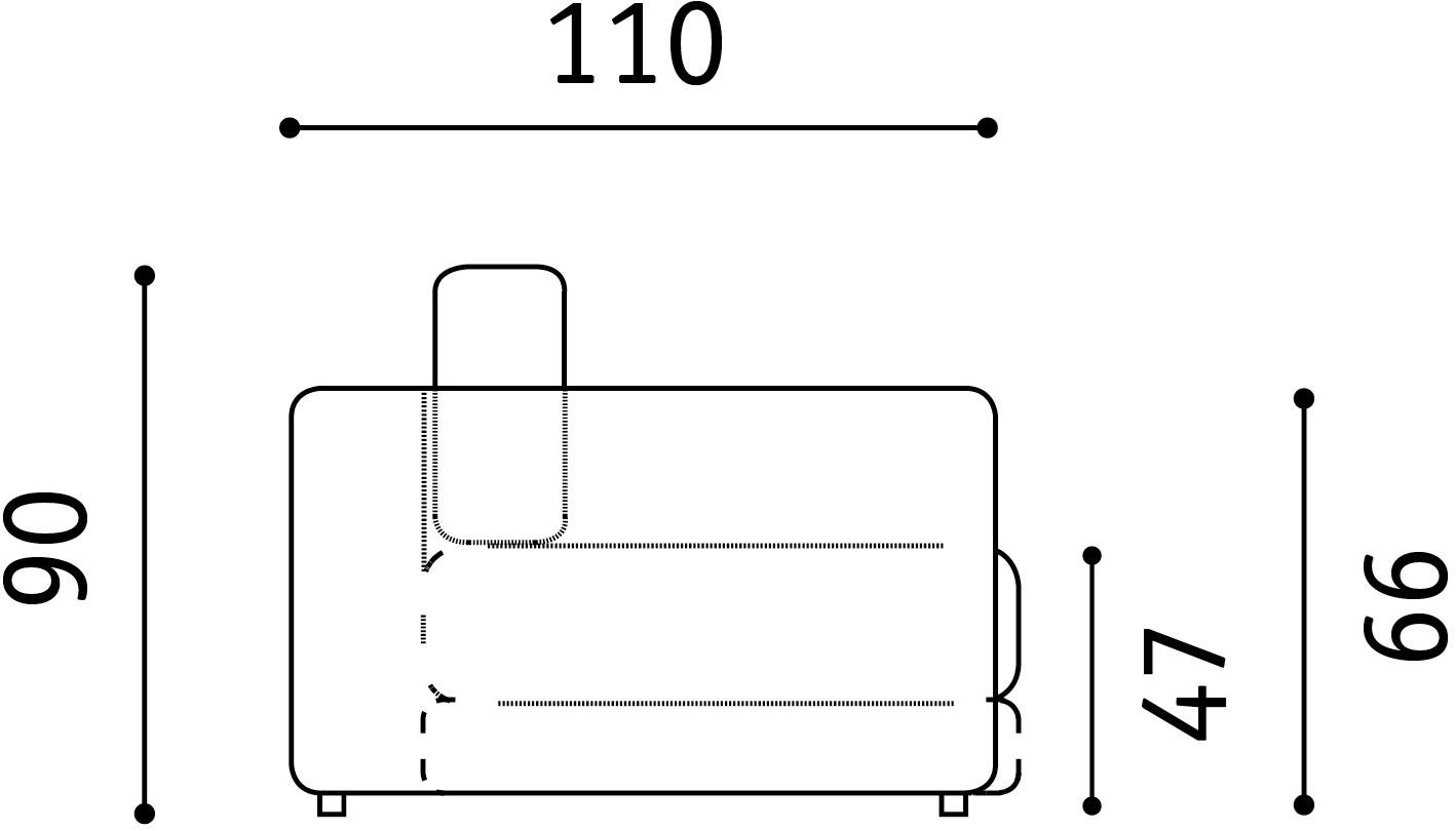 Febal Casa Модульный угловой диван из ткани sun-id-1430737 - Вид №36
