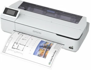 EPSON ITALIA Доступный и компактный настольный принтер для технических чертежей Surecolor™ sc-t C11cj77301a0