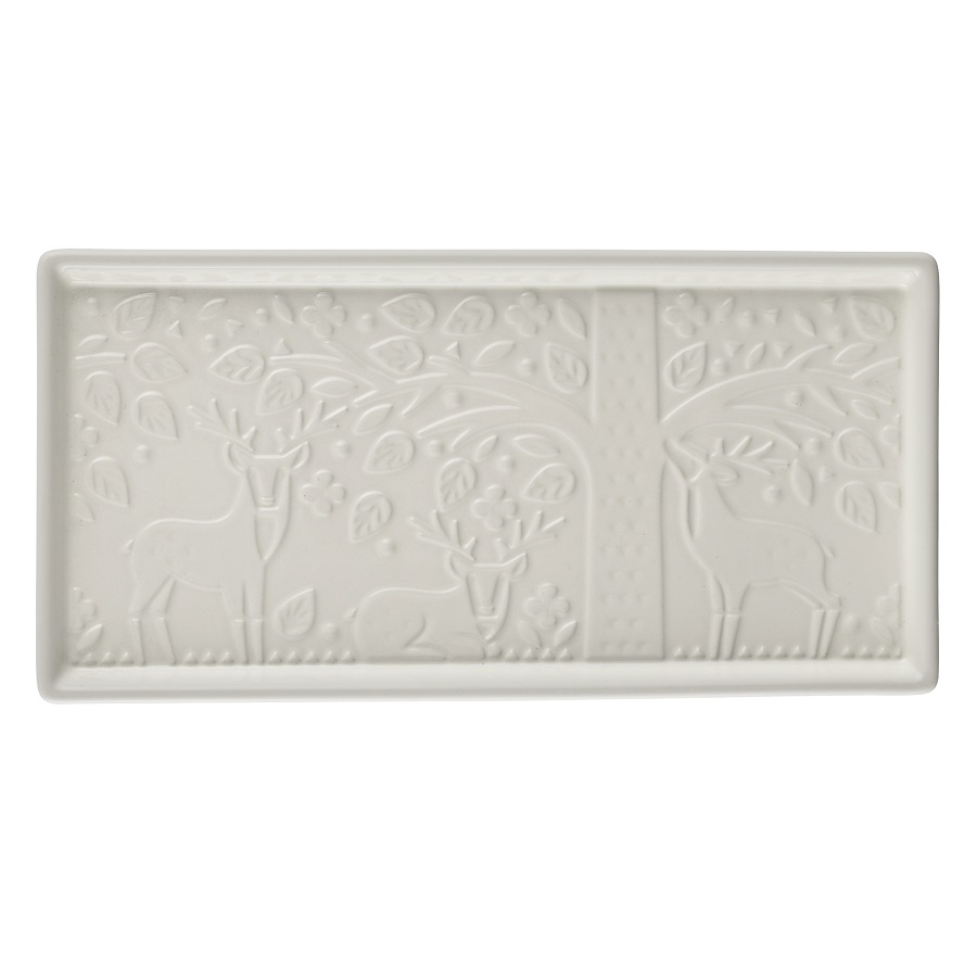 2001.082 Блюдо сервировочное in the forest, 15х30 см Mason Cash 