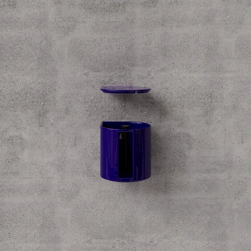 Керамический держатель рулона Trone Aura ARCH-00056985 - Вид №1