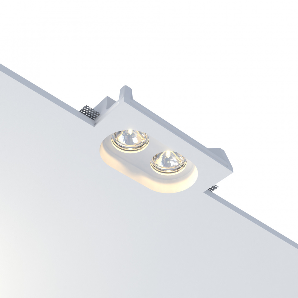 SN 008 Встраиваемый потолочный гипсовый светильник Stellanova LED MR16 