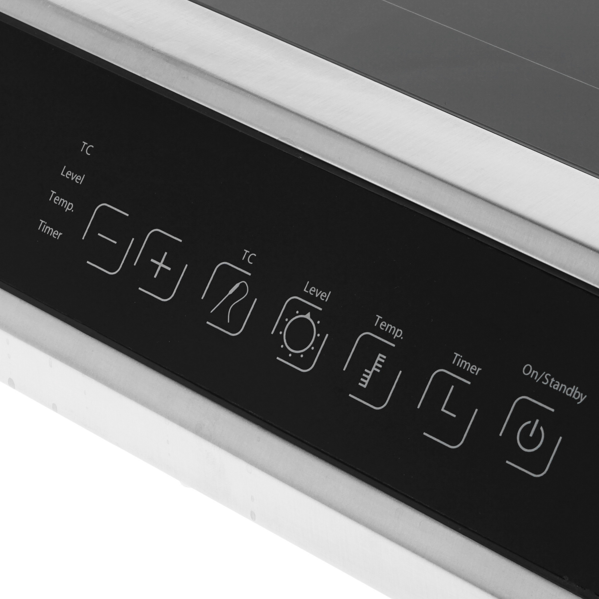 8159742 Плита компактная электрическая CASO TC 3500 серебристый STDN-0028516 - Вид №2