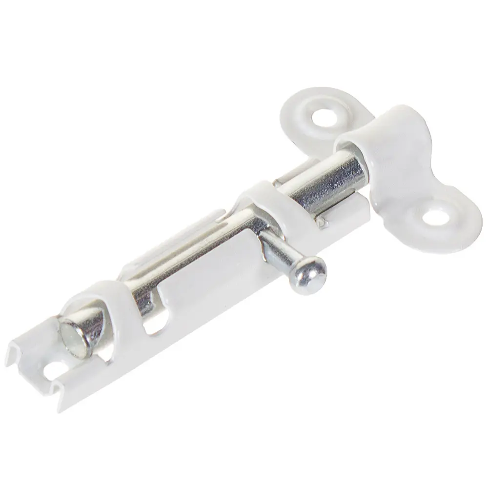 Шпингалет Santreyd ЛЕВША ЗТ-12 для надежной фиксации дверей 14251564 STLM-0004630