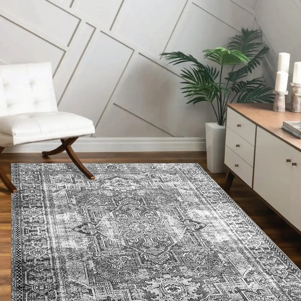 89365074 Ковер Урбан 160x230 см полиэстер 800405-1001 STLM-1046582