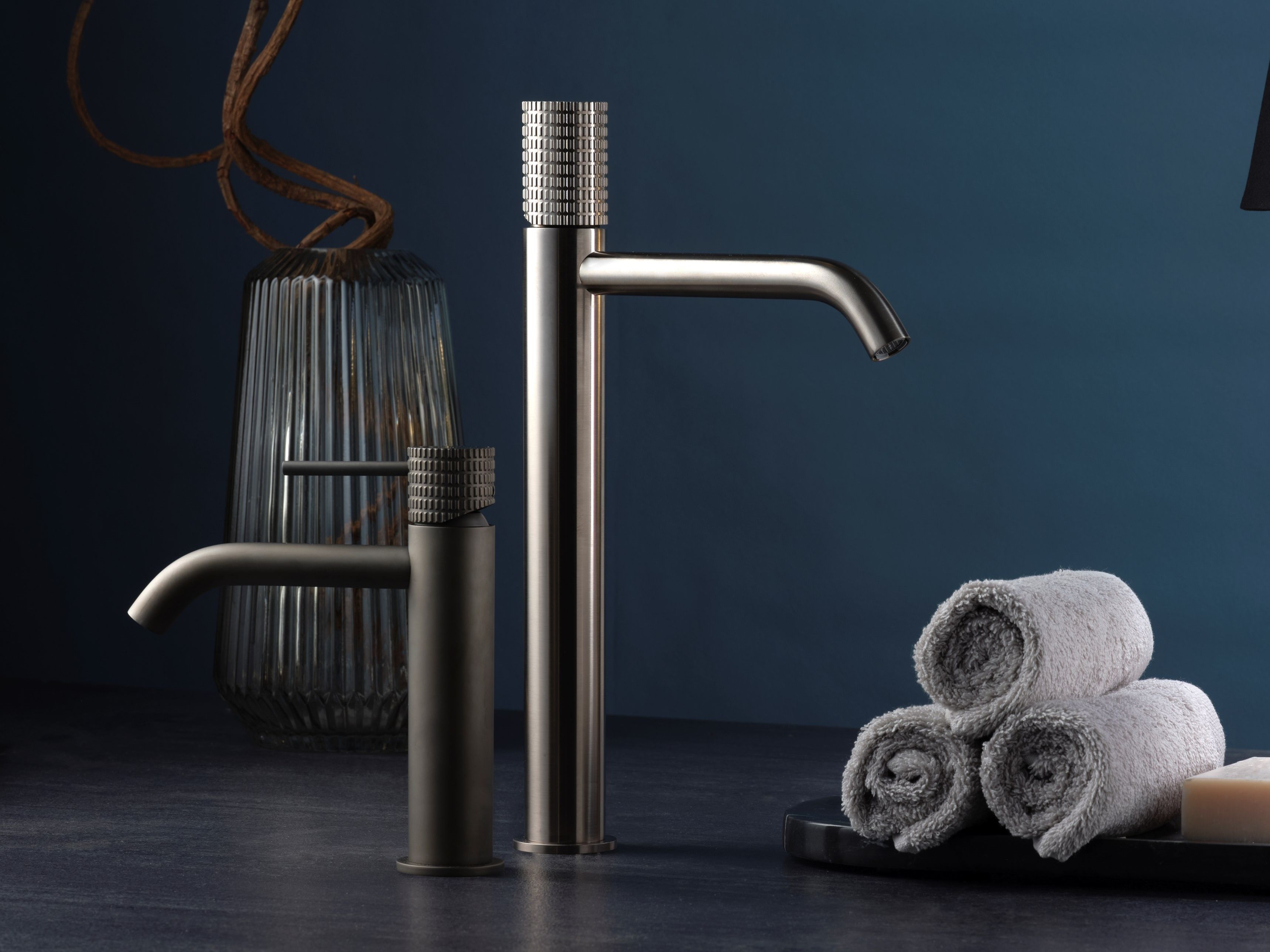 Однорычажный смеситель для раковины Ritmonio диаметр 35 отпечатков пальцев ARCH-00052501 - Вид №4