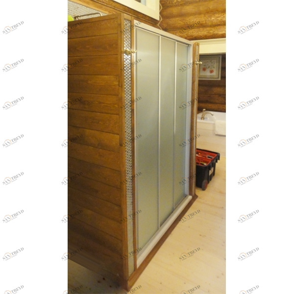Душевые двери в нишу 210x190 GK-403A полистирол GUTEWETTER PRACTIC DOOR 210X190GK403A