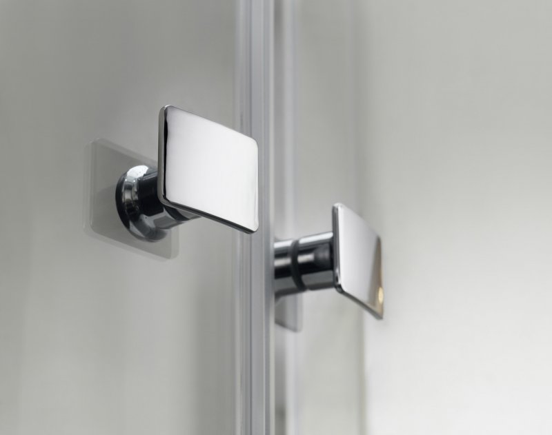 Душевой уголок CEZARES CRYSTAL-S-A-2-100-C-Cr - Вид №2