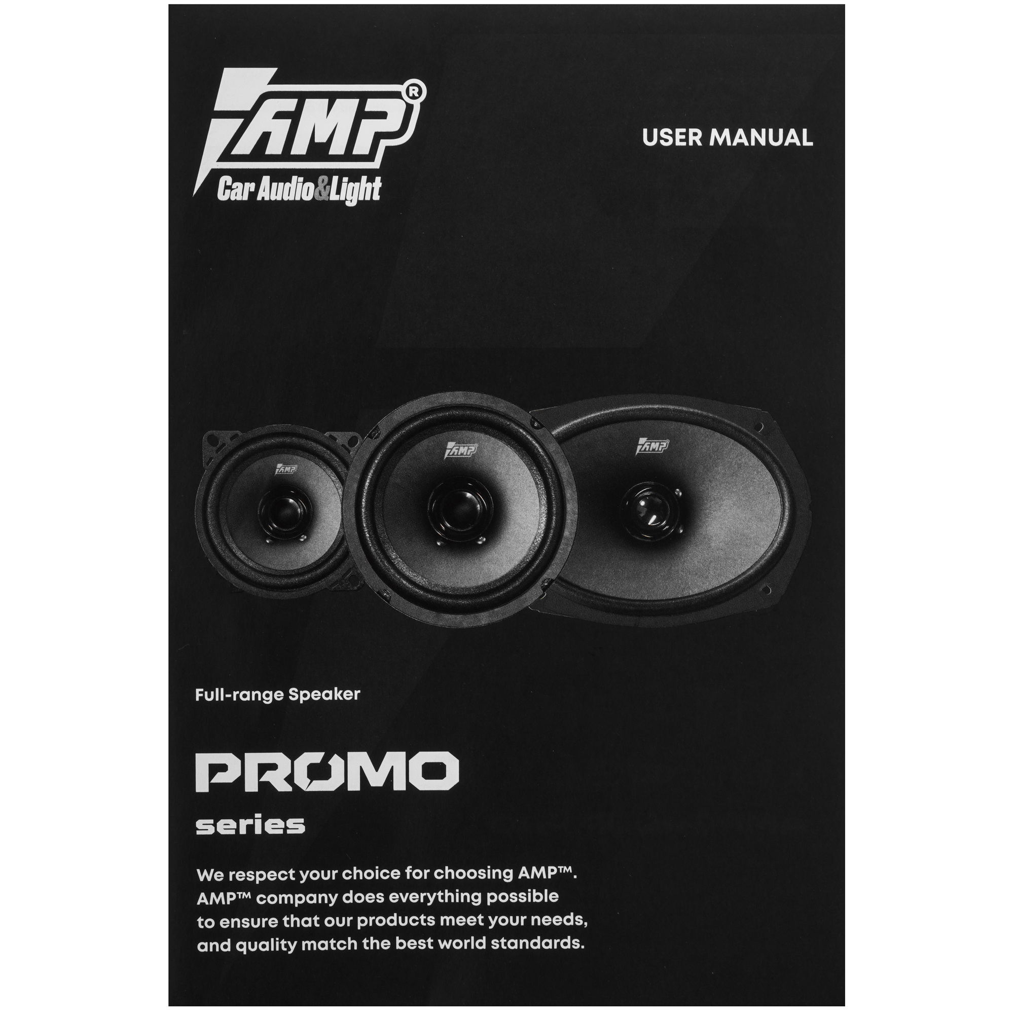 9248175 Широкополосная акустическая система AMP PROMO FR69 v3 STDN-0048244 - Вид №4