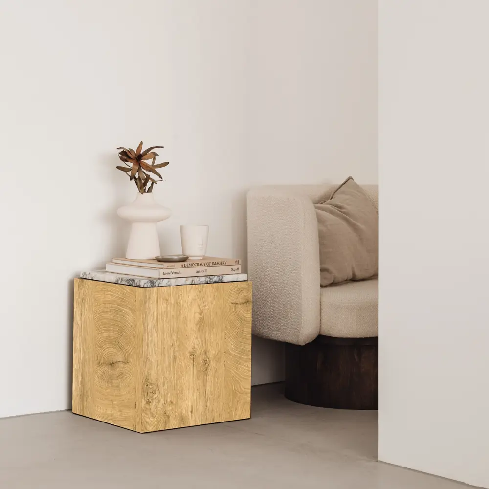 89347307 Пленка самоклеящаяся 0.90x2 м цвет дуб натуральный STLM-0826525 INSPIRE  - Вид №2