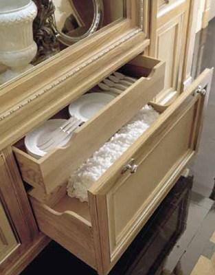 Martini Interiors Модульный буфет из дерева Romanza sun-id-1476387 - Вид №3