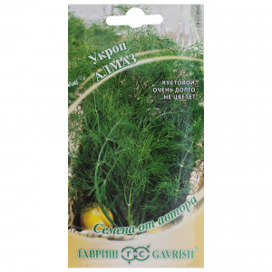 14388536 Семена Укроп «Алмаз»