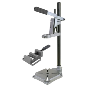 Стойка для дрели Wolfcraft 3406301 с круглой колонной и тисками