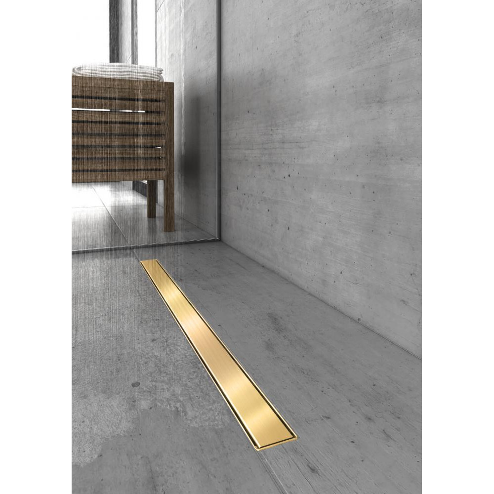 092016 Желоб водосток В1 Keramik 500  Berges B1 Keramik  - Вид №2