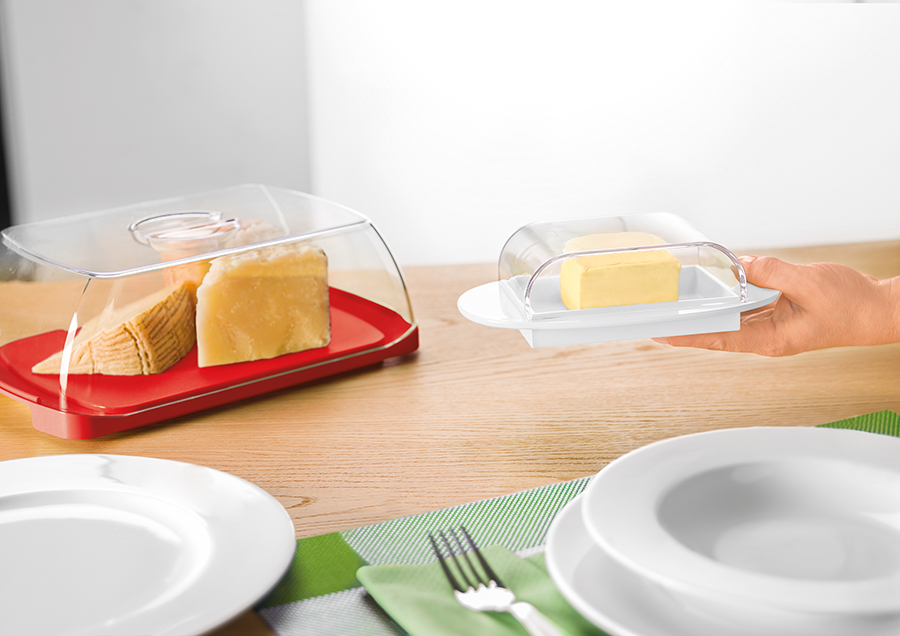 16235611 Маслёнка Пластмассовая Guzzini Италия  - Вид №1