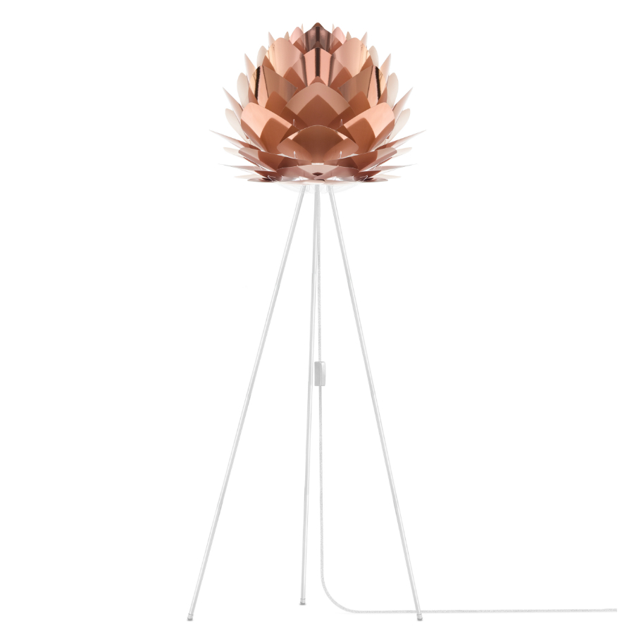 Плафон медный Silvia 02030 UMAGE ДИЗАЙНЕРСКИЕ 00-3880787 Золото  - Вид №5