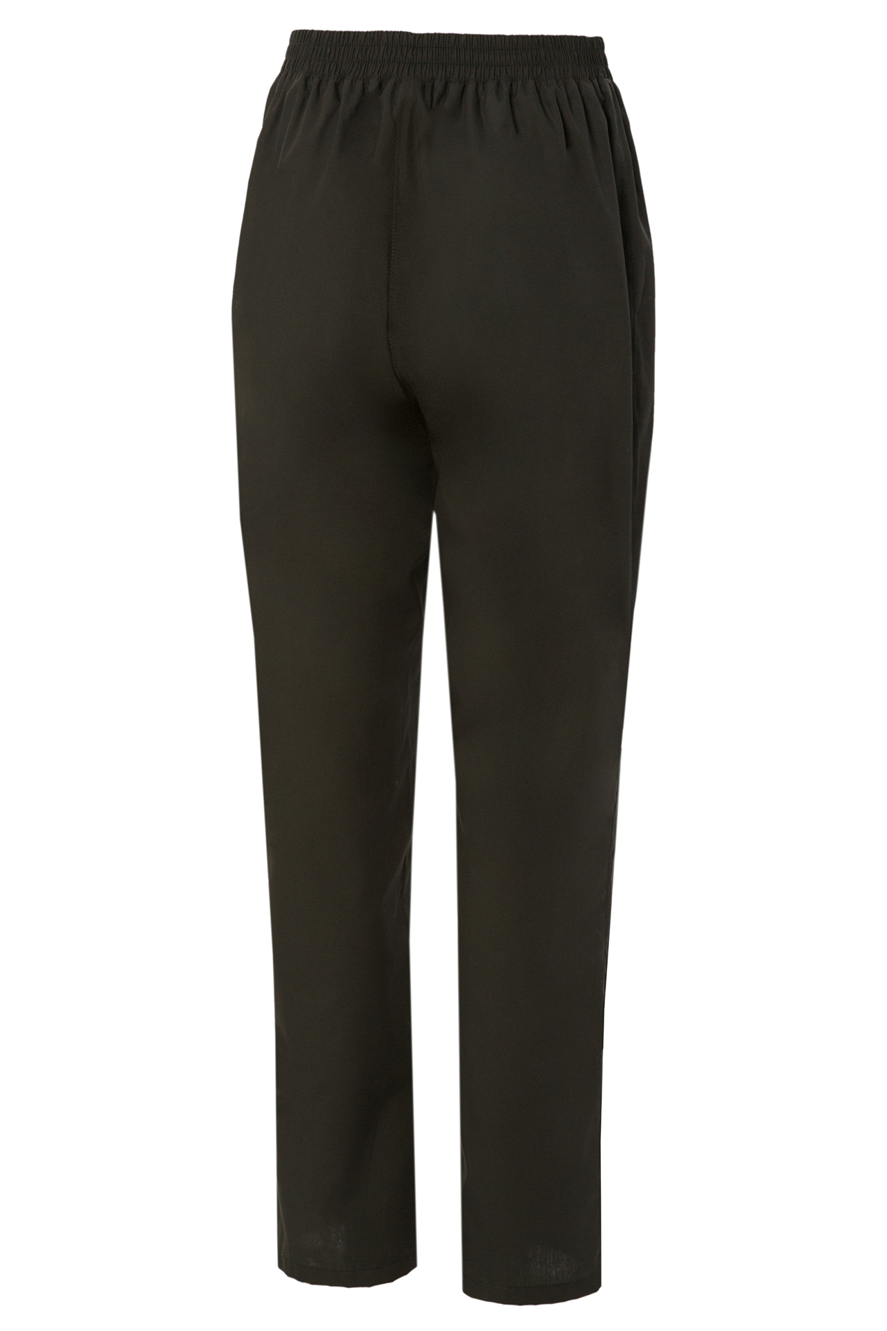 5044987 Брюки ВИТА женские черные  Медицинская одежда  размер 40-42/158-164 Спецодежда  - Вид №1