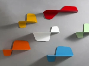 MEMEDESIGN Металлическая полка