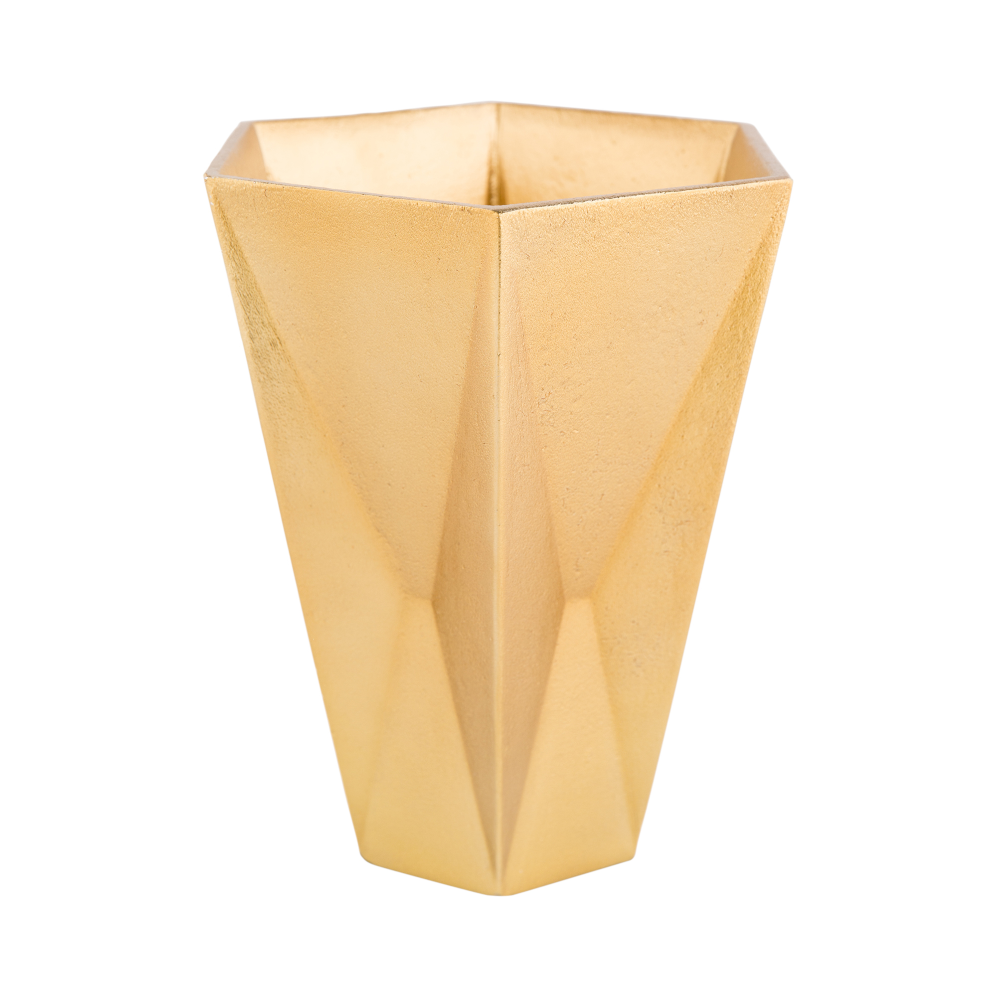 Ваза / Gem Vase Large Brass Tom Dixon sun-id-373483 - Вид №1