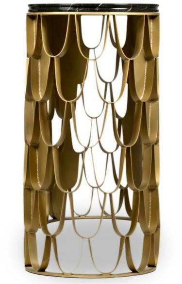 BRABBU Консоль из латуни Koi sun-id-1463072 - Вид №4