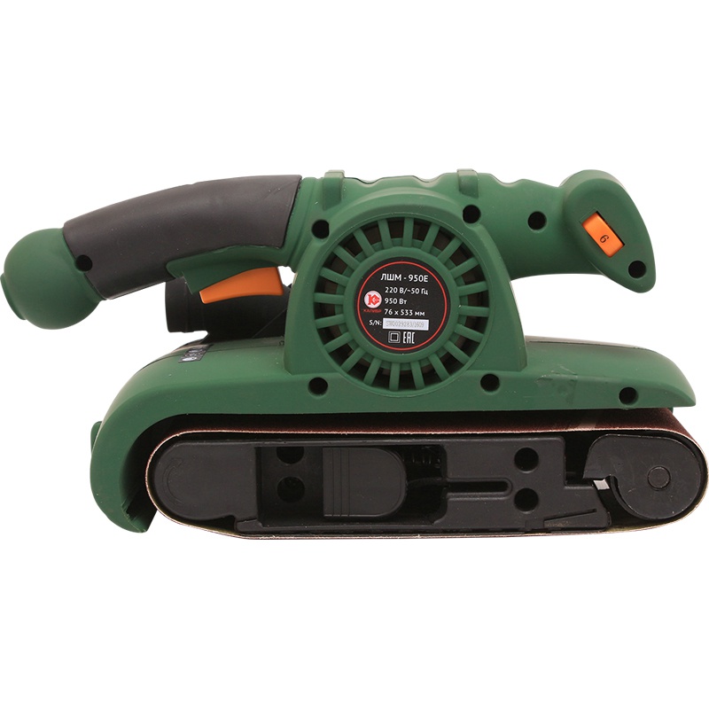 61902 Калибр Ленточная шлифовальная машина ЛШМ-950Е  - Вид №3