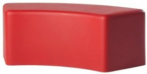 SLIDE Модульная скамья из полиуретана