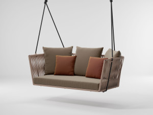 Подвесное сиденье на 2 места