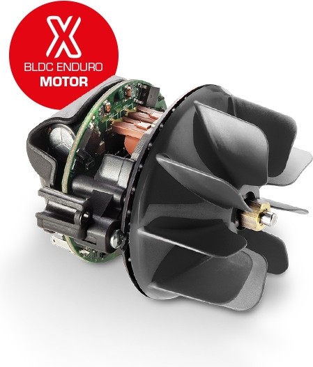 Valera Swiss Air4ever Мод. SR4 RC - 2400 Вт - сверхпрочный и чрезвычайно мощный профессиональный фен для волос. 55850503  - Вид №2