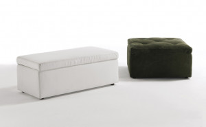 Банкетка HALLIS LONGHI X 414