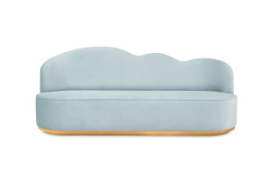 CIST584 Диваны детские Облако