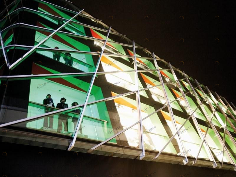 Mogs Сплошная фасадная система Facciate continue sun-id-1419363