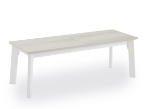 Скамья из облагороженной ткани