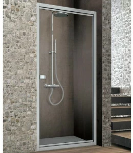 Gruppo Geromin Душевая кабина с дверцей с подвижным стержнем Flow