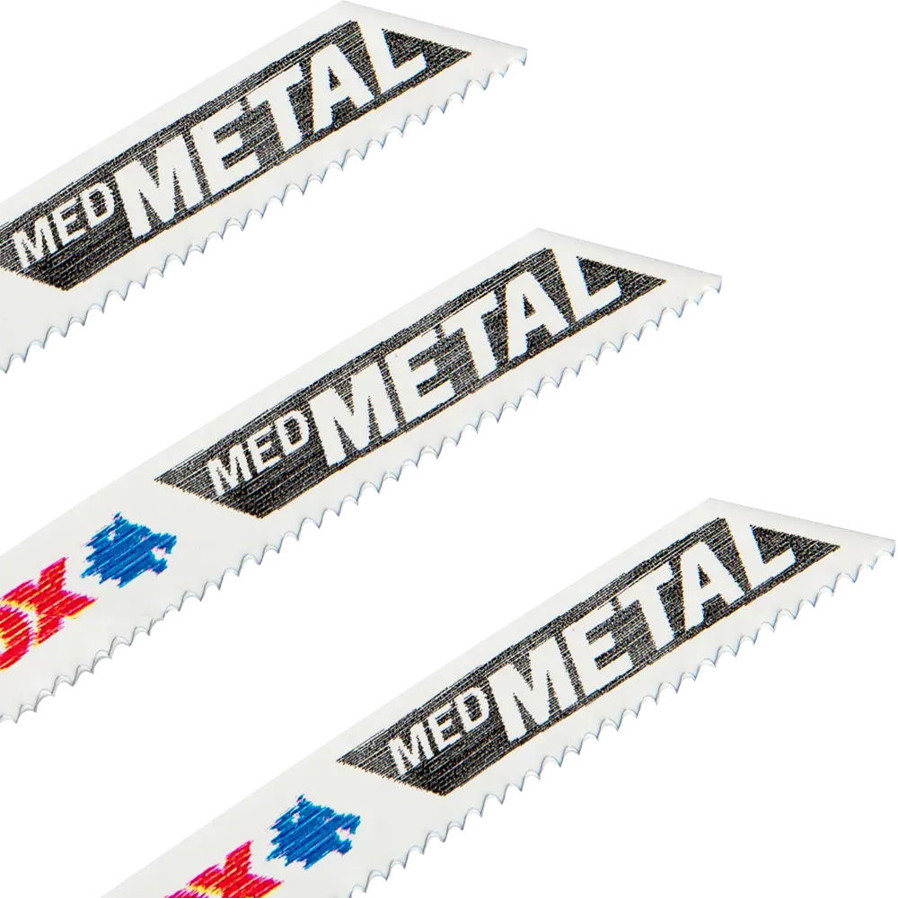 Пилки для лобзика по металлу B318TC Lenox, 3 шт STLM-2138621 - Вид №1