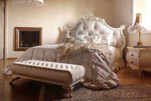 Кровать Minerva VOLPI 5022-6101