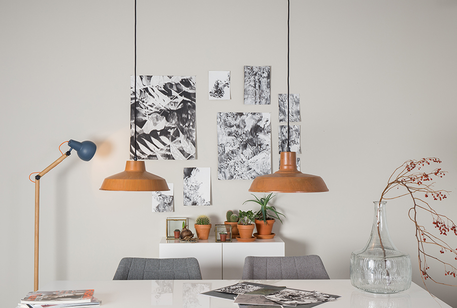 Светильник напольный Study, серый Zuiver 5100034 - Вид №6